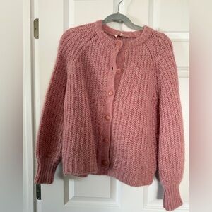 Sézane Emile cardigan